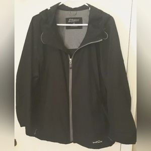 Eddie Bauer Sport Women's XXL Hooded Jacket NWOT